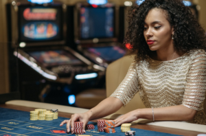 gambling